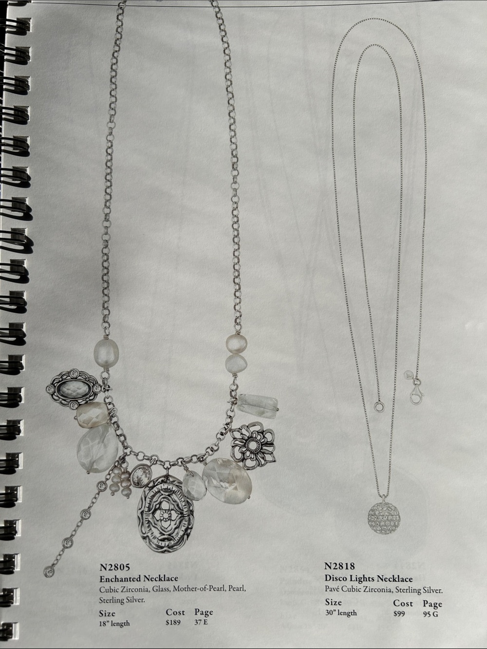 Silpada N2805 Enchanted Necklace - Picture 5 of 5